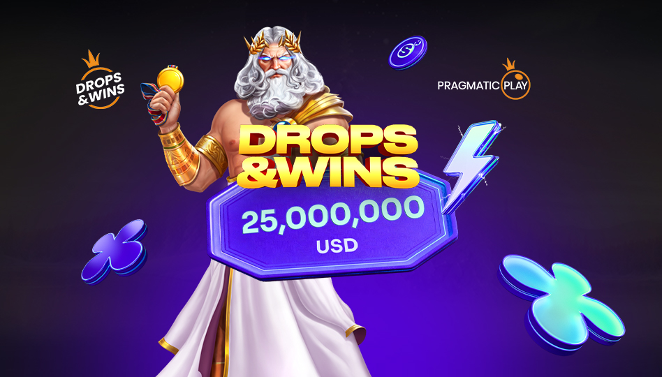 Milyonlarca USD Nakit Ödül Burada